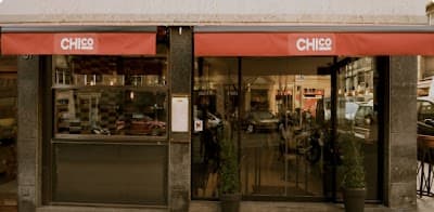 Chico Bar | Vermut, tapes i platets atmosphere