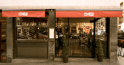 Interior of Chico Bar | Vermut, tapes i platets in Barcelona