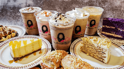 Sasa Cafe coffee
