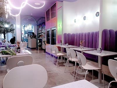 Stella Mia coffee