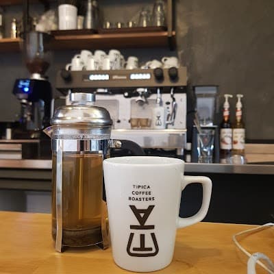 Tipica Coffee Roasters coffee