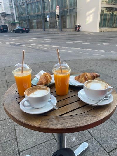 Café Lehel coffee