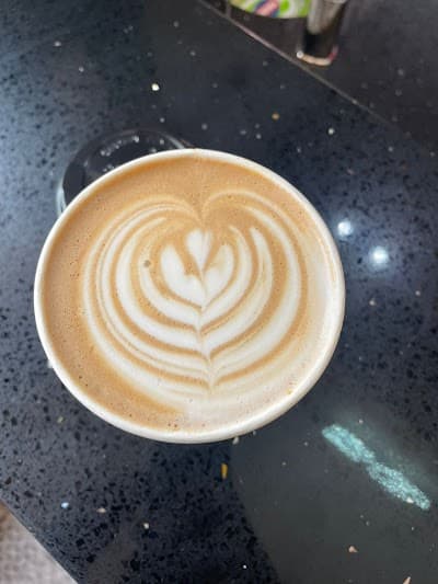 3841 Coffee Roasters atmosphere