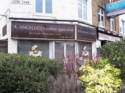 A.Angelucci Coffee Specialist coffee