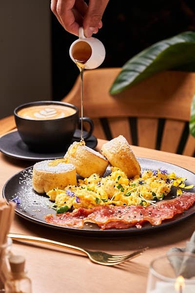 Gardenia Brunch & Coffee Milla de Oro coffee