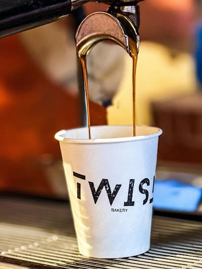 Twist Bakery atmosphere