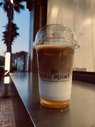 Zero Point coffee coffee
