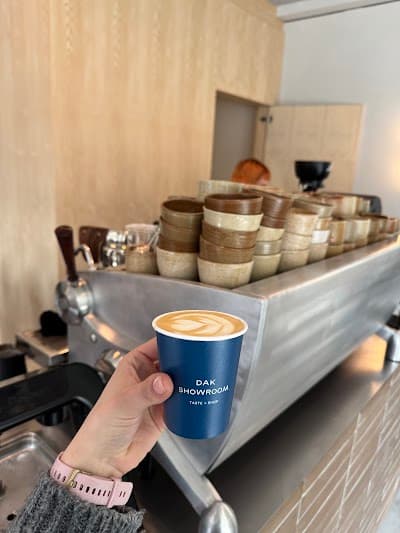 Dak Showroom by Dak Coffee Roasters coffee