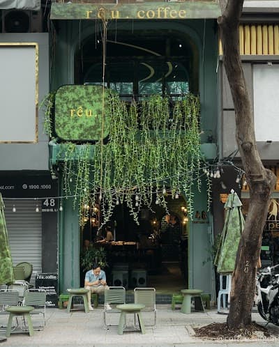 Interior of r ê u . coffee in Hồ Chí Minh 700000