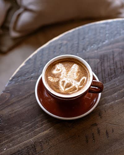 Happy Goat Coffee Co. (Elgin) coffee