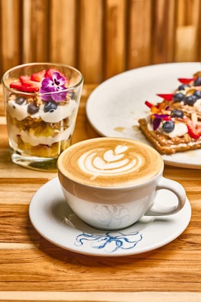Libertario Coffee Roasters - Calle 79 coffee