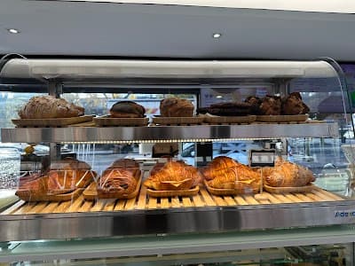 Interior of Bex Coffee in London WC1N 1AW