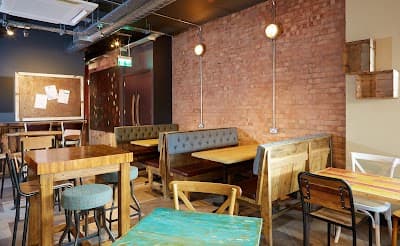 Interior of Bod Stafford in Stafford ST17 0EF