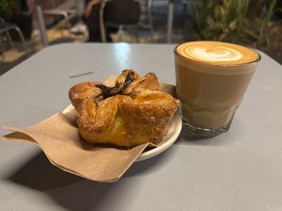 Buna - Café Rico atmosphere
