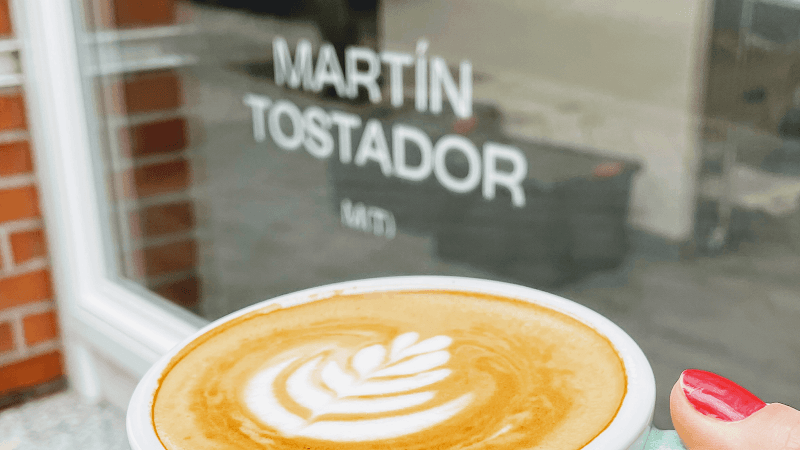 Martín Tostador (Café de especialidad) coffee