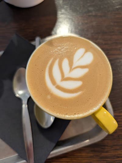 Kasette Koffie atmosphere
