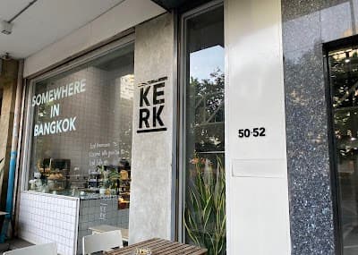 KERK atmosphere