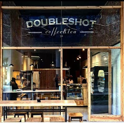 Doubleshot Coffee & Tea coffee