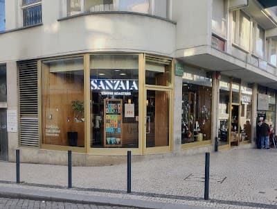 Sanzala Coffee Roasters coffee