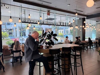 Pallet Coffee Roasters - Melville Street coffee