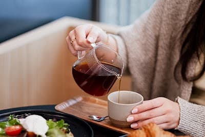 Pallet Coffee Roasters - Melville Street atmosphere