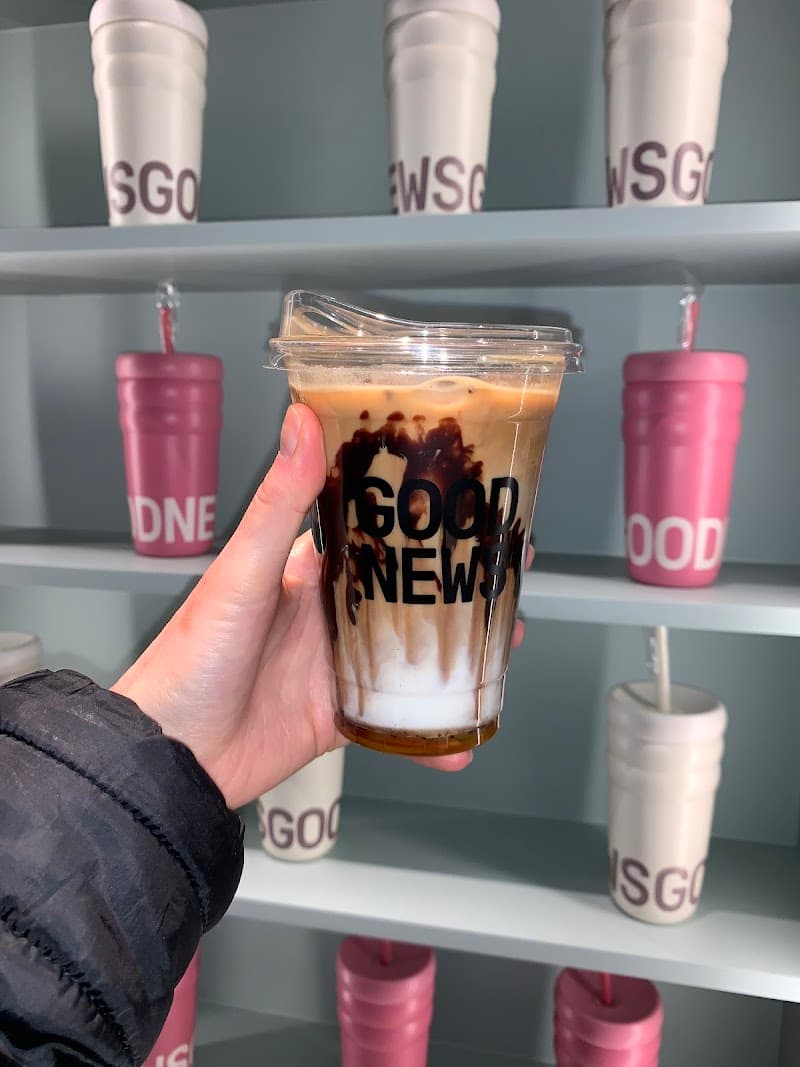 Good News Goya atmosphere