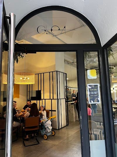 Interior of Glea in Murcia