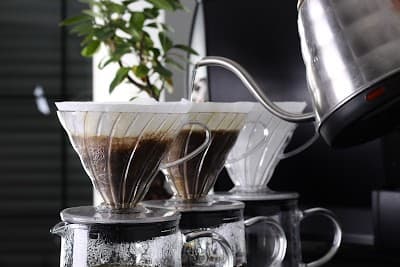 Montag Coffee Kadıköy coffee