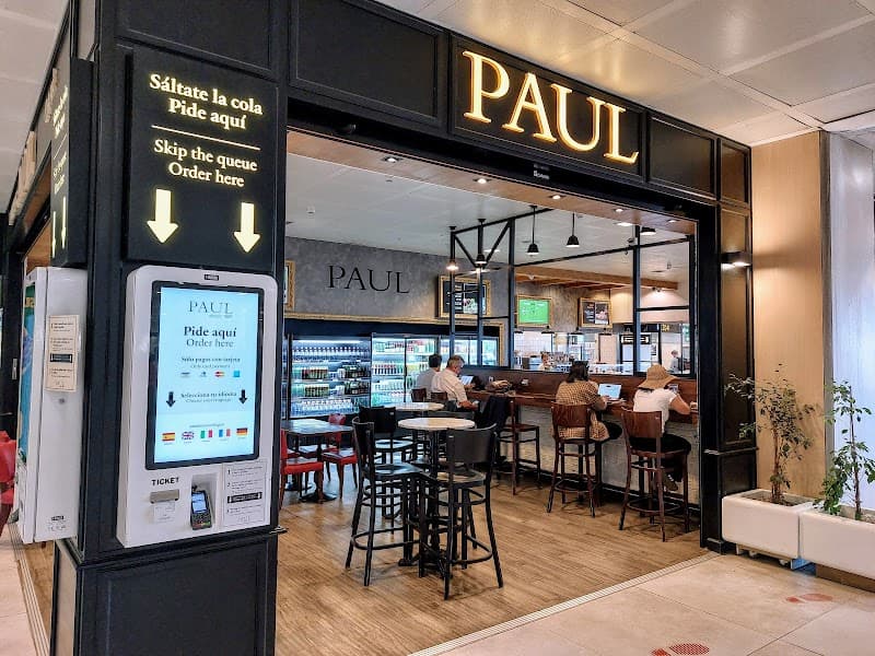 Paul atmosphere