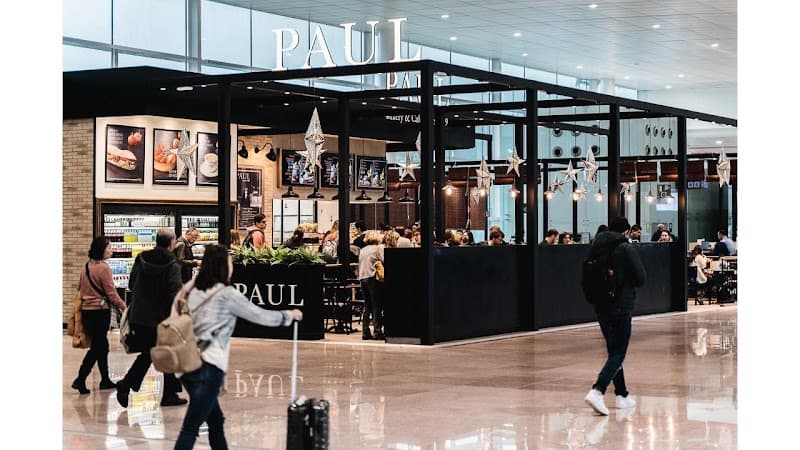 Interior of Paul in Illes Balears