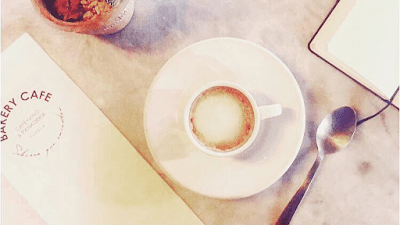 Bakery Cafe coffee