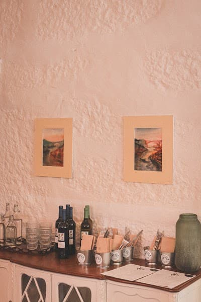 Interior of Baco Coffee Lab in -027 Porto