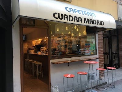 Interior of Cuadra Madrid in Madrid