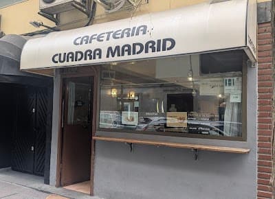 Cuadra Madrid atmosphere