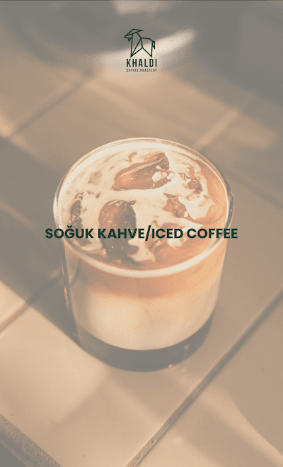 Khaldi Coffee coffee