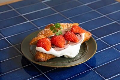 UNREAL BAKE & Cafe Bar / NAMBA BREAKFAST【2F】 coffee