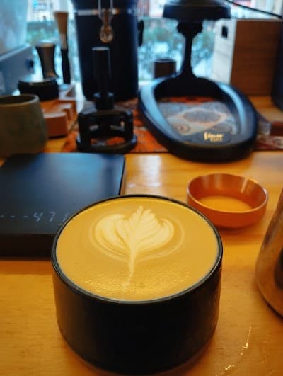 KABA speciality coffee to go coffee