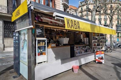 KABA speciality coffee to go atmosphere