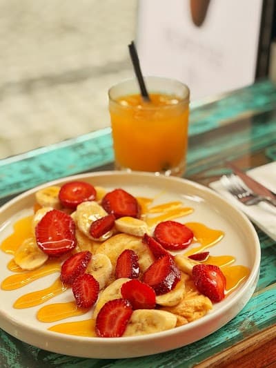 North Art Coffee & Breakfast coffee