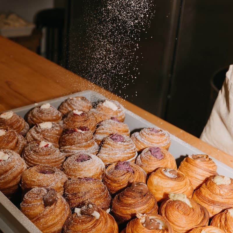 KRAFIN Café & Bakery coffee