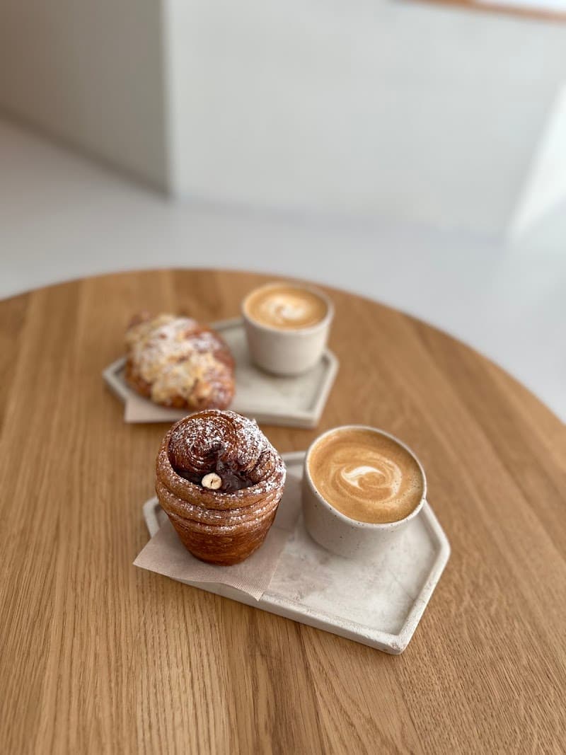 KRAFIN Café & Bakery atmosphere