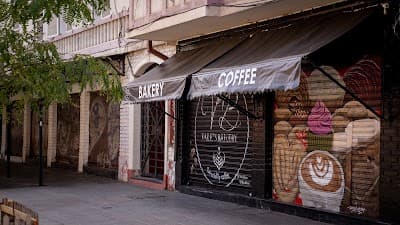 Interior of Vale's Bakery & Specialty Coffee in Región Metropolitana