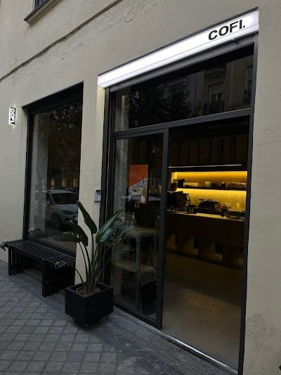 Cofi atmosphere