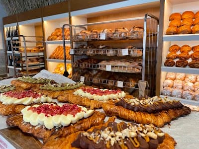 SALT Bakery X CAUSE coffee