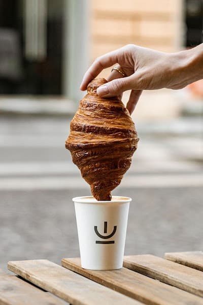 SALT Bakery X CAUSE atmosphere
