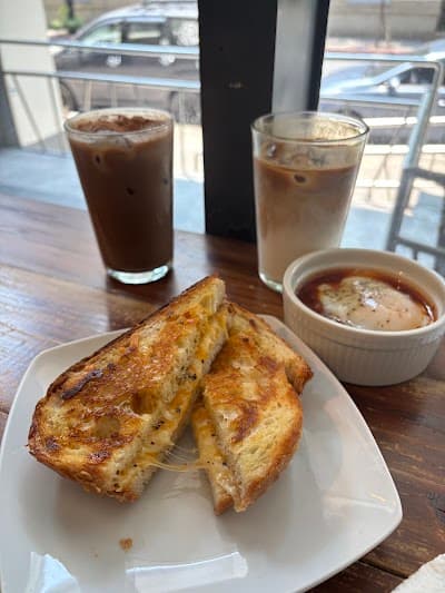 Habitual Coffee Salcedo Village atmosphere