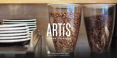 Artis Coffee Bangkok coffee
