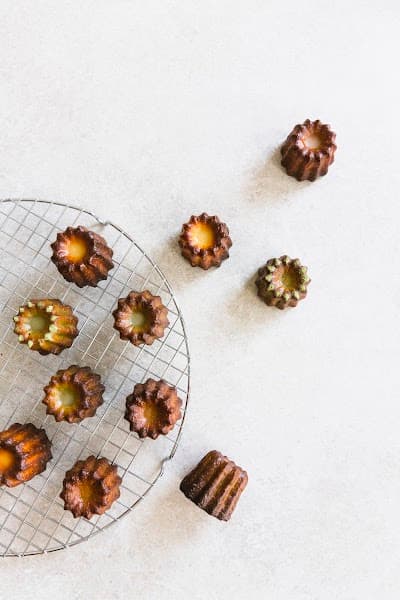 Café Canelé coffee