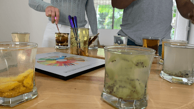 Speciality Coffee College (SCC) curso barista profesional Medellín atmosphere