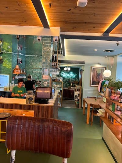Nicolau Lisboa coffee